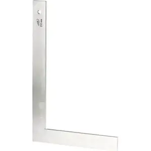 Metal Carpenter's Square Helios Preisser 50 x 28 cm model 0375418