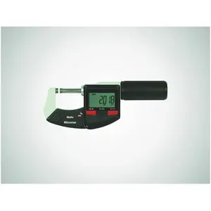 Digital Micrometer Mahr 40EWRi-L, 0–25 mm, IP65, wireless radio