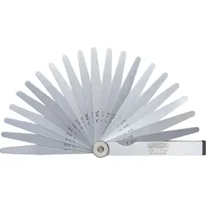 Feeler Gauge INSIZE MWSa 300×0.02 mm — precision gap measurement blade set (1 pc)