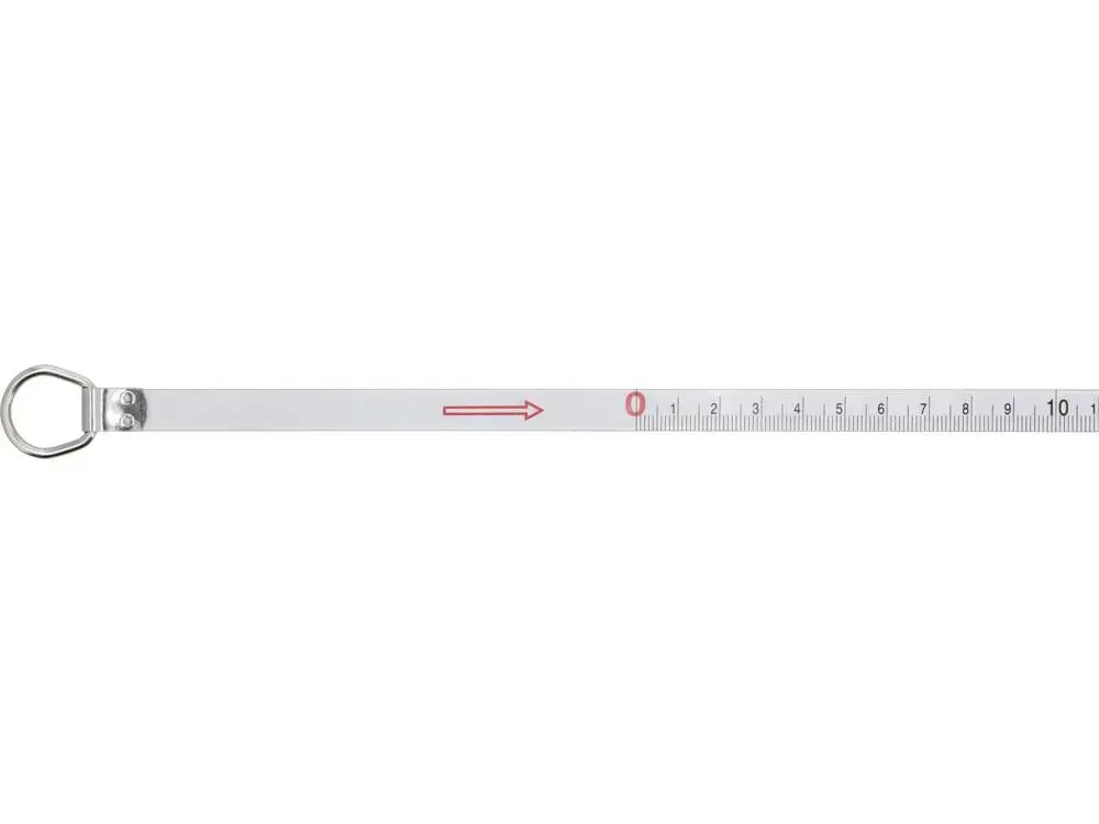 Folding Ruler Vorel 12100, 10 m Photo 3