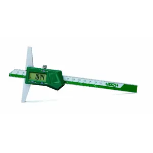 Depth Gauge INSIZE 1141-300A digital 300 mm / 150 mm range