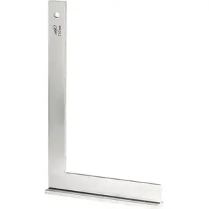 Skavas leņķis ar pamatni Helios Preisser 40 x 23 cm modelis 0374416