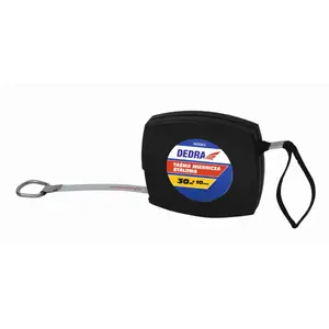 Tape measure Dedra M3001 — 1 pc, pocket measuring tape