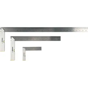 Measuring Square TOYA VOREL 18390, stainless steel, 1 pc