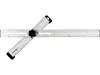 Square Vorel 18374 — aluminium measuring square Photo 2