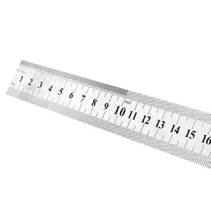 Ruler NEO tools 72-215 — metal measuring ruler 1 pc, length not specified