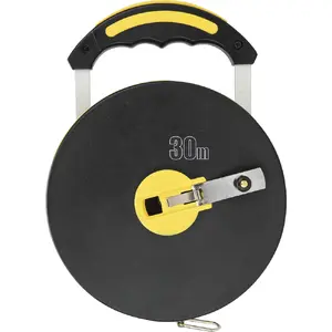 Measuring tape Topex 30 m x 13 mm fiberglass (28C533)