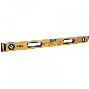 Spirit level Dedra MD5150 150 cm with two handles