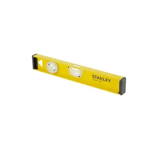 Line level Black & Decker 1-42-921, 0.8 m length, yellow, 59 mm height, 280 g