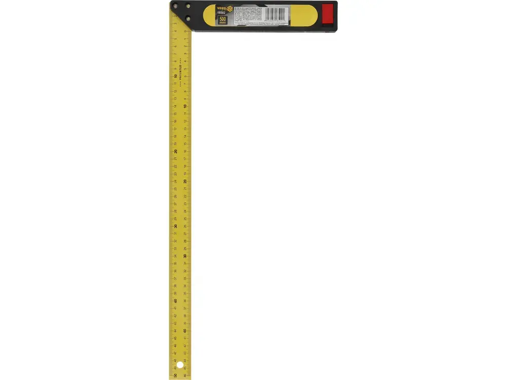 Measuring square Vorel 18502 Photo 3