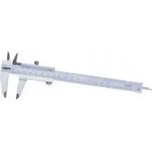 Caliper INSIZE SUWMIARKA 300 MAUA 0,05 12 SQ — INSIZE 1205-300S precision 300 mm, 0.05 mm