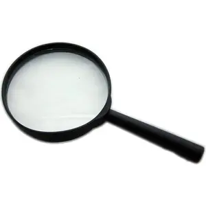 Magnifying glass Topex T 79R290 — 90 mm lens diameter, handheld magnifier