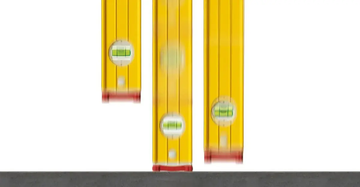 STABILA Type 196-2 spirit level 1.83 m Photo 2