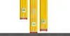 STABILA Type 196-2 spirit level 1.83 m Photo 2