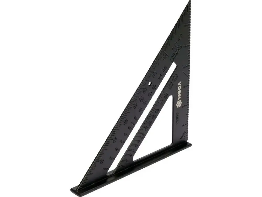 Aluminium ruler Vorel 18377 250 mm Photo 3