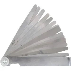 Feeler gauge Proline 21220 — single-pack precision gap measuring tool