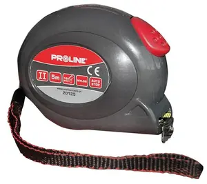 Tape measure Proline 20123 — measuring tape, 1 pc