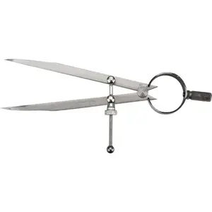 Compass Topex 125 mm with guide rail model 31C701 measuring tool