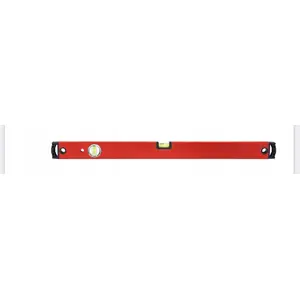 Spirit Level Expert+ MN-70-510, 100 cm, 90° and 0° vials, 2.3% slope indication, shock protection