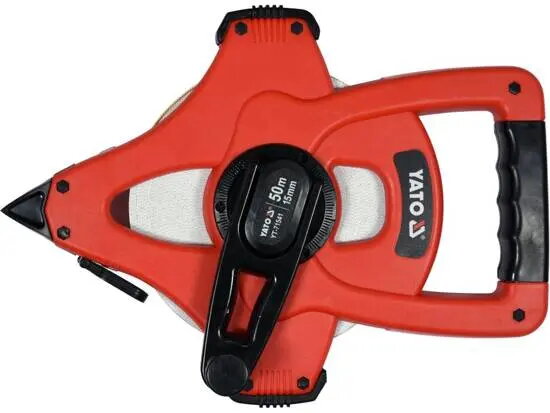 Mērlente YATO YT-71541 50 m, ABS