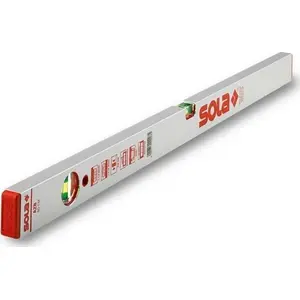 SOLA POZIOMNICA алюминиевый уровень 400 мм AZB 40 Photo 1