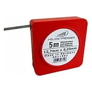 Feeler Gauge Tape Measure No name SZCZELINOMIERZ 0.05/5M (0.05 mm, 5 m)