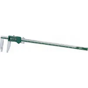 Caliper INSIZE 300 Digital 12" (300 mm) ABS/Data, 3V battery, 150 mm jaws