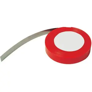 Tape feeler gauge Gimex 0.1 mm x 5 m model 318.610 — flexible gap measuring tape