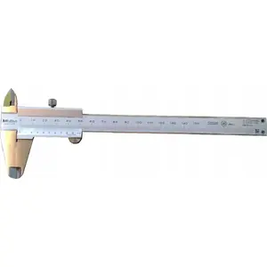 Sliedis (sukuļa mērlenta) 150 mm, 0,02 mm pakāpe, No name modelis 530-122