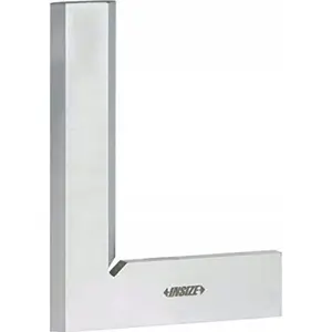 INSIZE Angle Gauge 75x50 mm KATOWNIK MKSA Class 0, model 4791-75