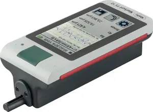 Portable surface roughness tester Mahr MarSurf PS10 (portable profilometer) model 6910230