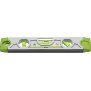Spirit level Luna TORPEDO Luna 23PLM by Luna — model 23PLM, compact torpedo level
