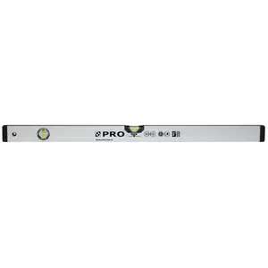 Level (poziomica) PRO anodized 40 cm model 110-04