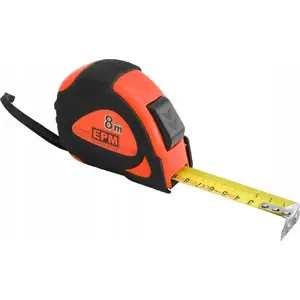 Measuring tape EPM classic 8 m × 25 mm model E-400-0268