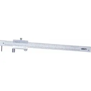 Caliper INSIZE suwmiarka 200 traserska 8" (model 7202-200A) precision 200 mm