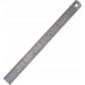 Mērjoslā INSIZE 7110-1000, metāla L-1000 mm / 40"
