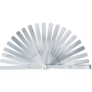 Spraude mērlente INSIZE 0.05–1.00 mm diapazons, garums 200 mm