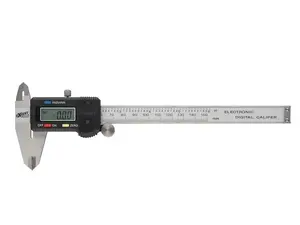 Digital Caliper MODECO MN-85-100 — 150 mm measuring range, 0.01 mm resolution