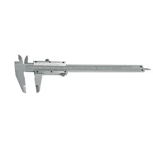 Workshop Vernier Caliper MEGA 150 mm / 0.02 mm (model 20510)