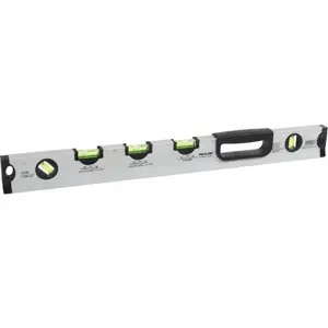 Level Proline 15398 0.8 m — spirit level for alignment and measurement