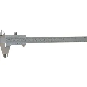 Caliper NEO tools 150 mm stainless steel model 75-000 — precision measuring tool