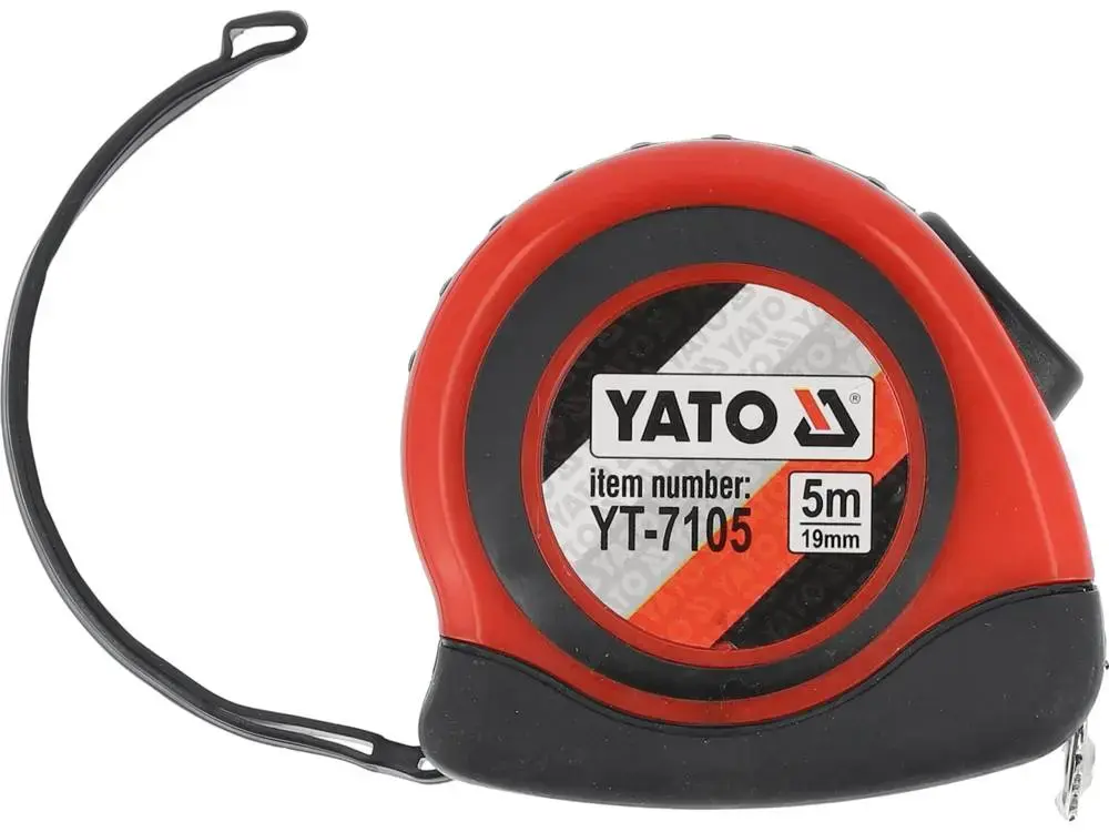 Mērlente YATO YT-7105 5 m Photo 2