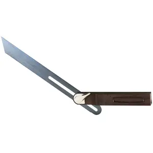 STANLEY Joiners plastic square bevel 85×310×25 mm, metal material