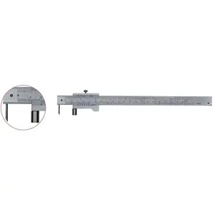 Caliper Gimex Suwmiarka 200 traserska 0,05 (201.151) – measuring tool, 200 mm range, 0.05 mm resolution