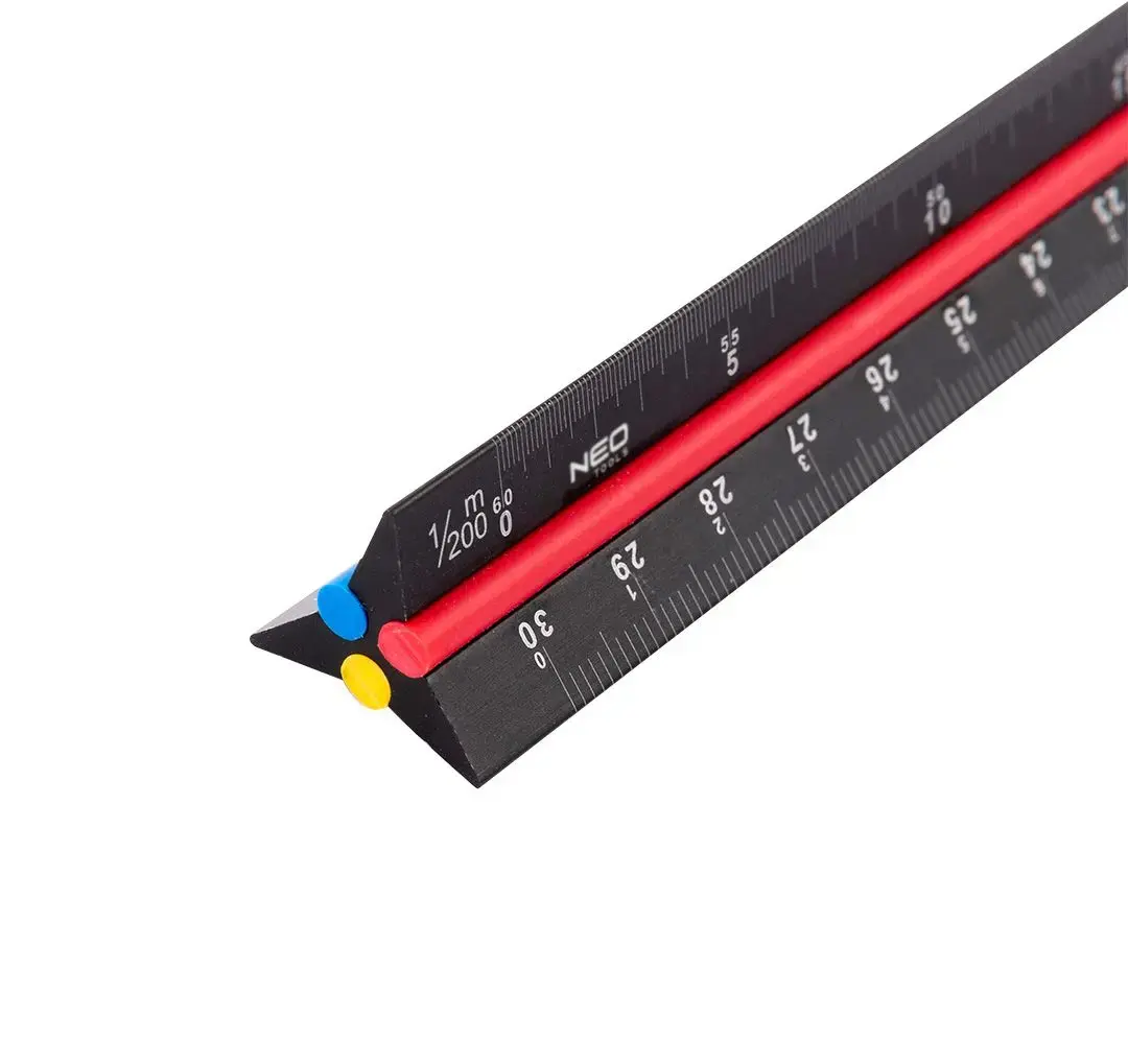 Линейка NEO tools 72-205 Photo 2