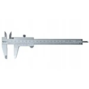 Mitutoyo sliede 150 mm, modelis 530-101, norāde 0,05 mm