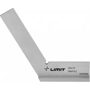 Angle Square with Base LIMIT 120° 100×70 mm