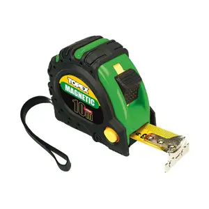 Measuring tape Topex 2 m × 16 mm magnetic steel tape model 27C342