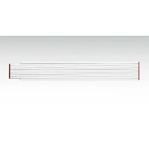 Складная рулетка STABILA 01304, бук, 2 м, метрическая шкала, ширина 17 мм, прочность шарнира 3,3 мм