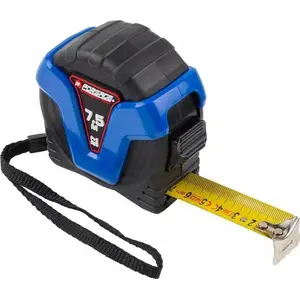 Measuring tape Forsage F-5096P36727 — 7.5 m length, 27 mm blade